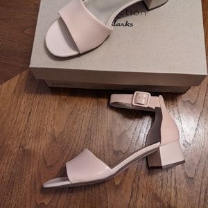 Clarks dress sandals